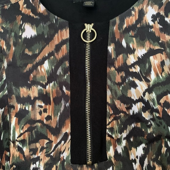 Ted Baker London 'Holiiy Urban Print' mini dress - Picture 4 of 11